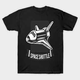 space shuttle T-Shirt